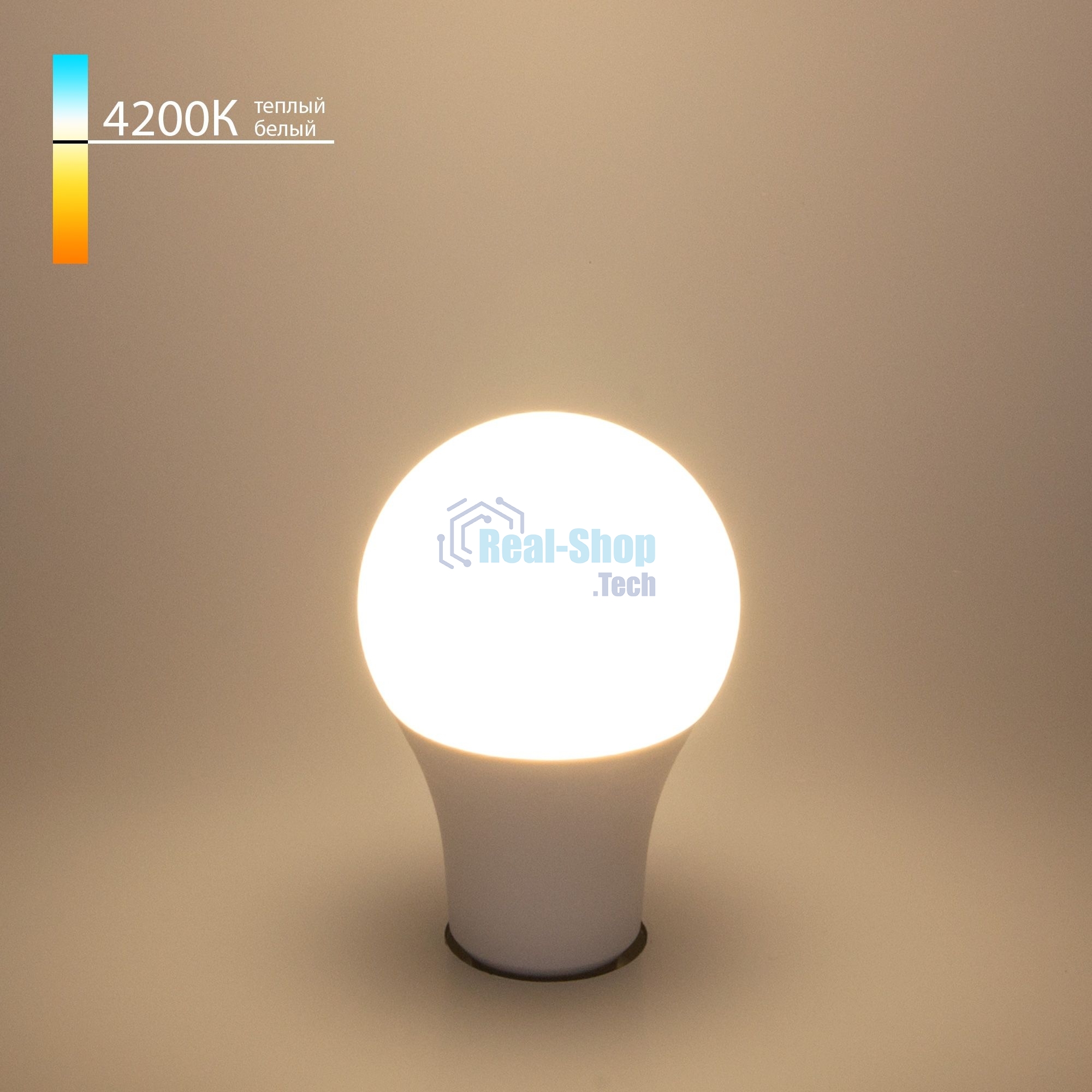 BLE2743 / Светодиодная лампа Classic LED D 20W 4200K E27 А65