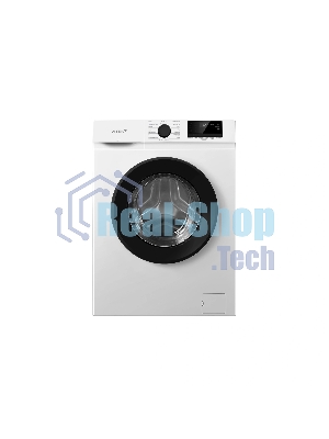 Стиральная машина Vitek VT-WME7208 белый, загрузка фронтальная 7 кг, 1200 об/мин, класс A+++