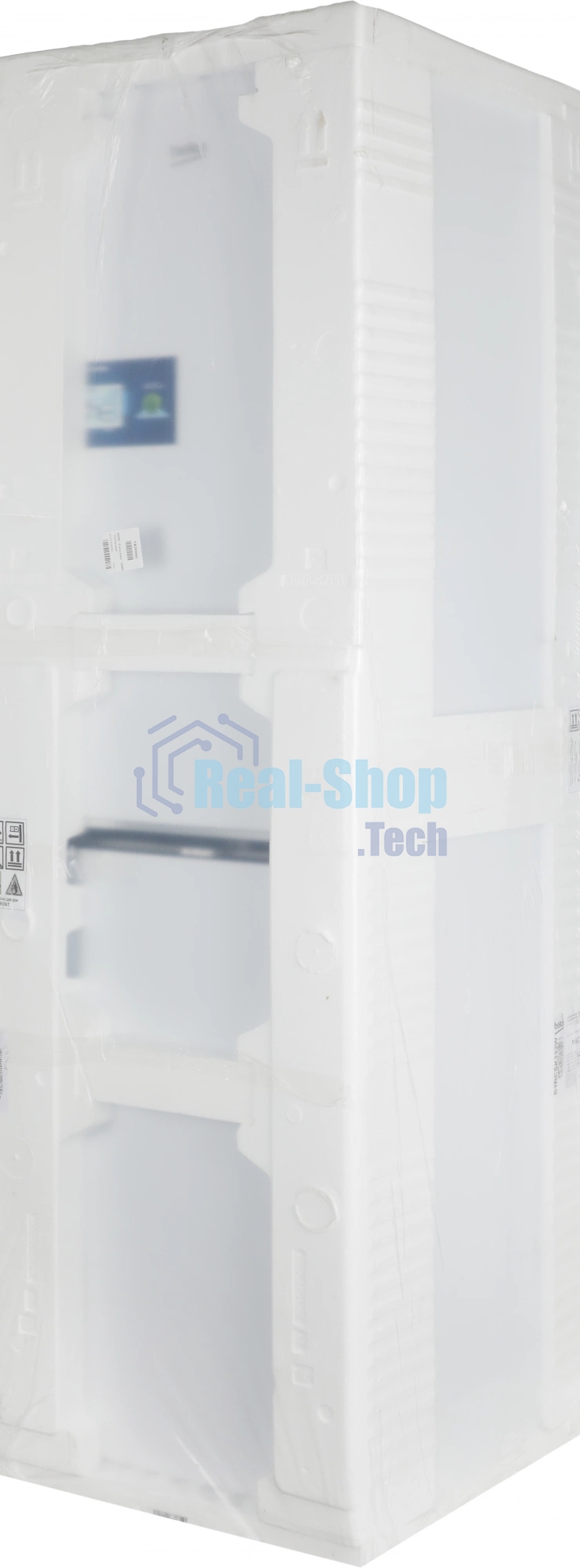 Холодильник Beko B1RCSK332W белый двухкамерный 213/118л морозилка снизу