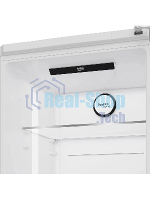Холодильник Beko B3RCNK362HW белый двухкамерный 220/100л морозилка снизу