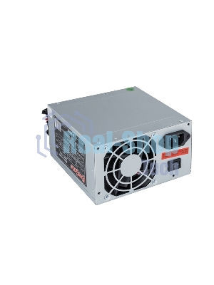Блок питания ExeGate CP450 (EX172785RUS), 450Вт, 80мм, серый
