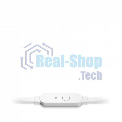 Наушники JBL Tune 110, 3.5 мм, внутриканальные, белый