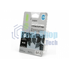 Картридж струйный Cactus CS-C9364 №129 черный (15 мл.) для HP PS 8053/8753/5943/2573/DJ 5900series
