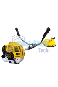 Газонокосилка Champion T523-2 1.4/1.9 кВт/л.с, Вес без режущей насадки 8,3 кг, Объем двигателя 51,7 см3, Объем топливного бака 950 мл, Максимальный расход топлива 610 г/кВт•ч/мл/ч, Тип рукоятки U-образная, штанга прямая Разъемная, Длина штанги 1493 мм, То