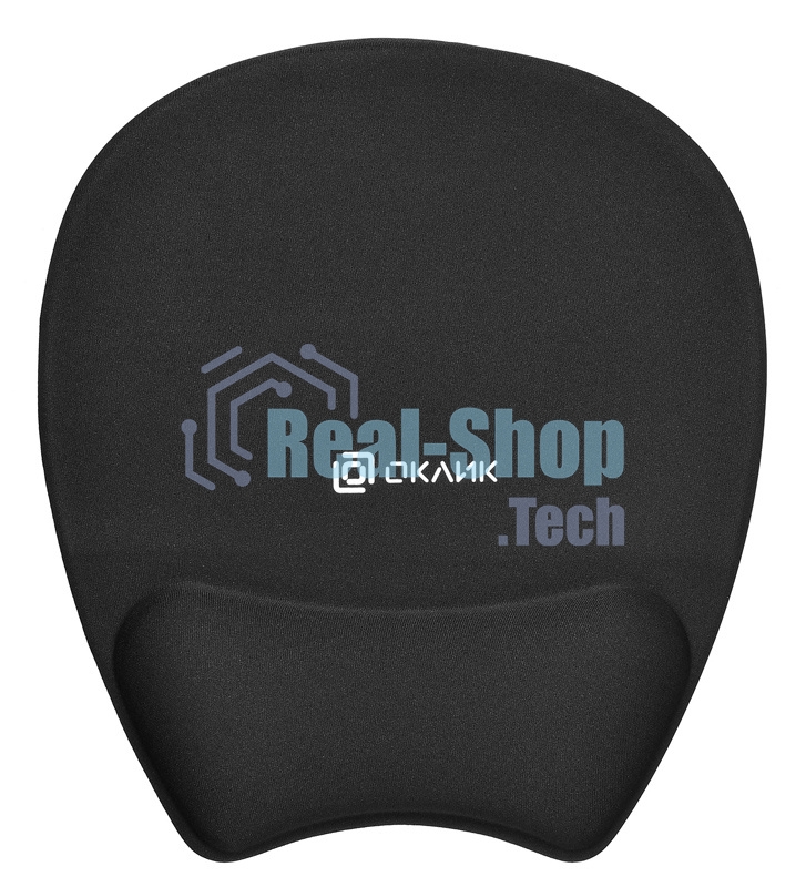 Коврик для мыши Oklick OK-RG0580-BK черный