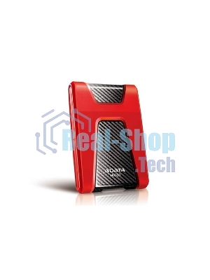 Внешний HDD AData USB 3.0 1Tb AHD650-1TU3-CRD DashDrive Durable 2.5