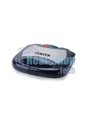 Вафельница Centek CT-1447,800 Вт. ВЕНСКИЕ ВАФЛИ анти пригарное покрытие, нагрев до 220 гр (в уп. 8 шт)
