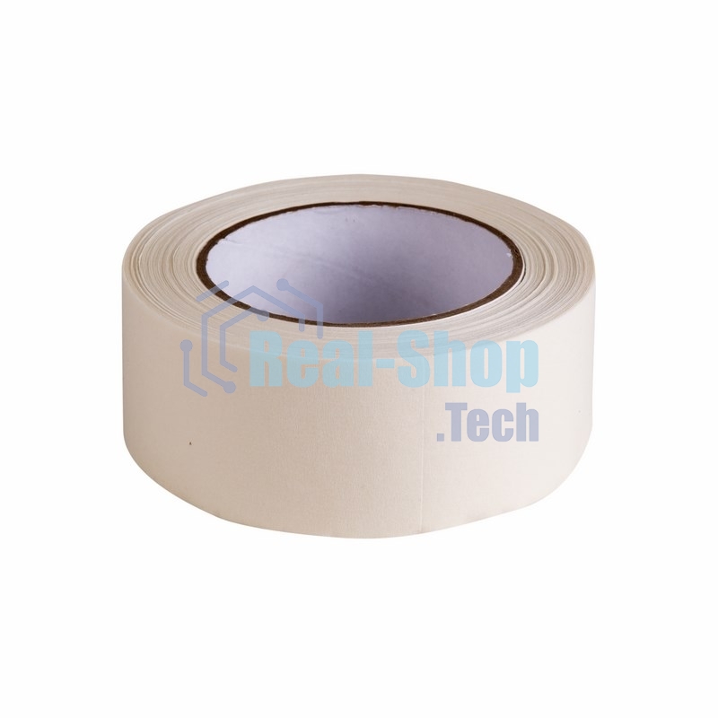 Малярная лента (крепп) Rexant 48 мм (рулон 50 м)