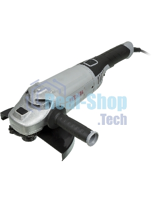 Угловая шлифовальная машина Ресанта УШМ-230/2300 2300Вт 6000об/мин рез.шпин.:M14 d=230мм