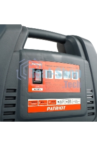 Компрессор поршневой Patriot WO 180K безмасляный 180л/мин 1100Вт синий/черный