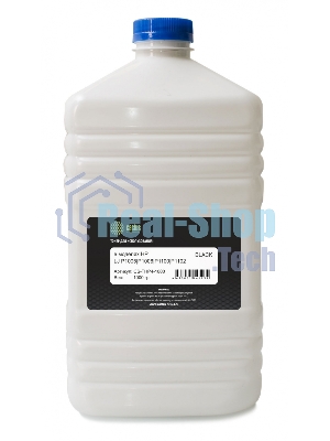 Тонер для принтера Cactus CS-THP4-1000 черный (флакон 1000гр) HP LJ P1005/P1006/P1100/P1102