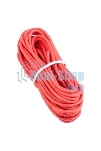 Провод автомобильный ПГВА/ПВАМ Rexant 1х0,75 мм, красный, мини-бухта 5 м