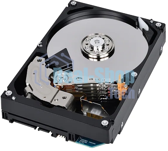 Жесткий диск Toshiba 3.5