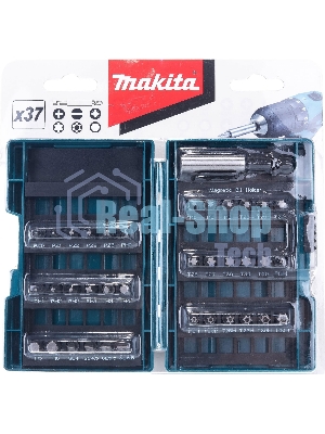 Набор бит Makita B-28606 37 ШТ.