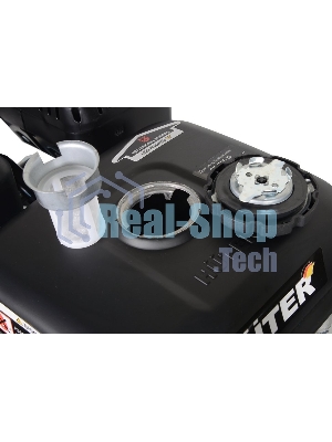 Двигатель бензиновый HUTER GE-170F-20