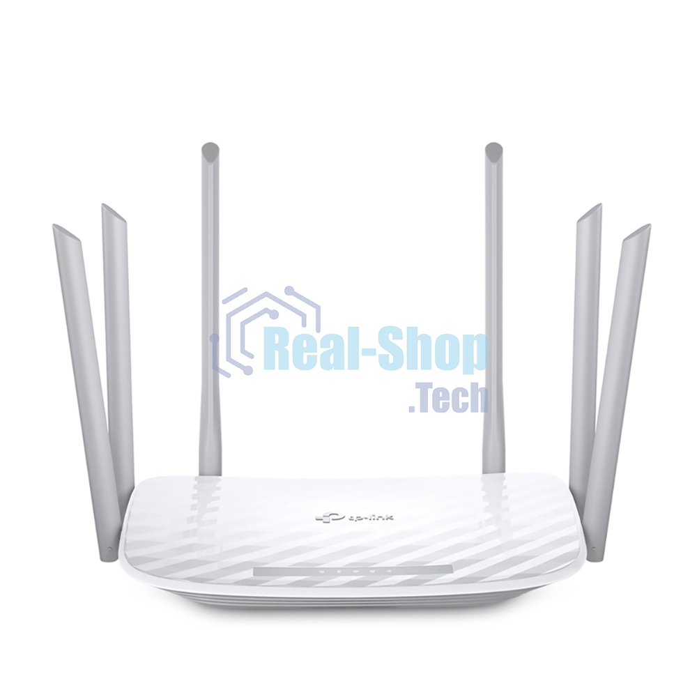 Двухдиапазонный гигабитный Wi-Fi роутер TP-LINK Archer C86 AC1900 с поддержкой MU MIMO/AC1900 Dual-Band Wi-Fi Router