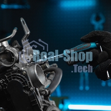 Набор инструментов Gross 76 предметов, 120 зубьев, CrV1/4, 1/2