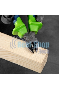 Бокорезы Сибртех 180 мм, двухкомпонентные рукоятки