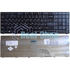 Клавиатура для ноутбука Acer TravelMate 8531 8531G 8571 8571G 8571T черная