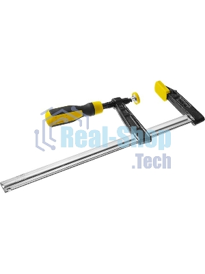 Ручной инструмент Струбцина STAYER F-образная, 50x250 мм 32095-050-250