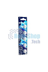 Батарейки СТАРТ CR2032 - BL5 100/2000 (5 шт)