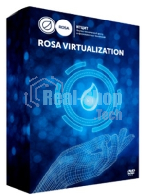 Система виртуализации ROSA Virtualization 25 VM (вкл. 3 года расширенной поддержки)
