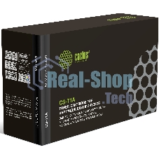 Картридж лазерный Cactus CS-T1A CS-T1A черный (2000 стр.) для Deli P2500D/P2500DN/P2500DNW/P2500DW/M2500AD/M2500ADN/M2500ADNW/M2500ADW/M2500D/M2500DN/M2500DW