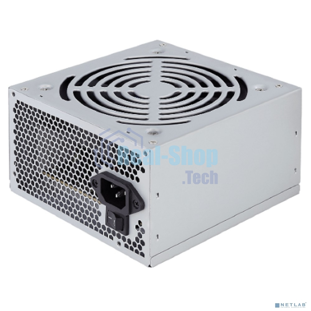 Блок питания Aerocool/Formula ECO-650W, 650Вт, 120мм, серый