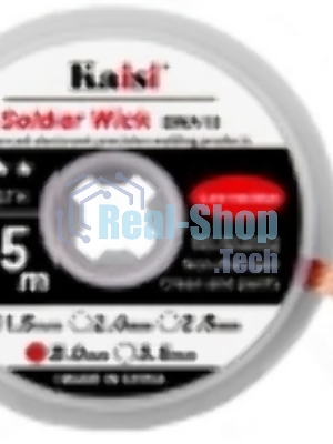 Оплетка Kaisi 3015 3.0mm*1.5m