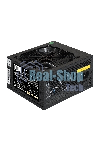 Блок питания ExeGate 400NPX (EX224732RUS), 400Вт, 120мм, черный