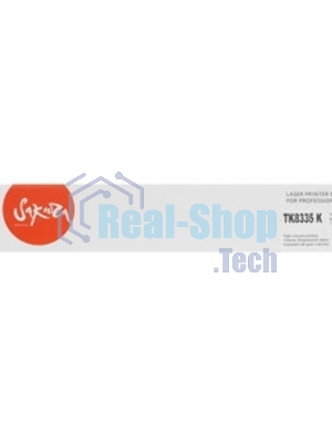 Картридж Sakura TK8335K для Kyocera TASKalfa 3252ci, черный, 25 000  к.