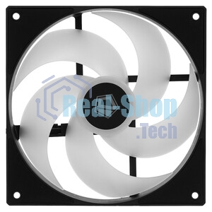 Вентилятор для корпуса ID-Cooling AS-140-K черный, 140 мм, 1800 об/мин, 24.9 дБ, 4 pin