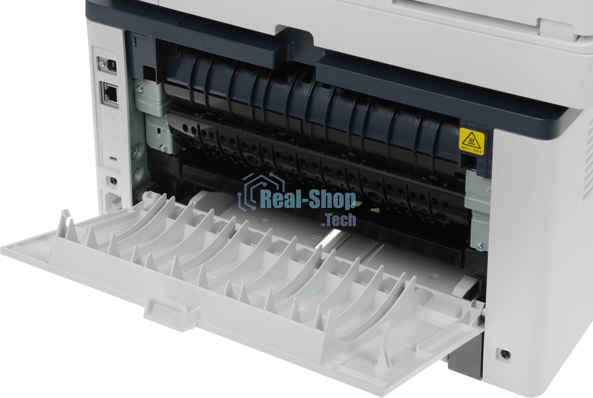 МФУ лазерное Xerox B315 (B315V_DNI), A4, ч/б, печ. до 40 стр/мин., скан. до 46 стр/мин. (ч/б) 20 стр/мин. (цвет), 600x600dpi, USB, RJ-45, Wi-Fi