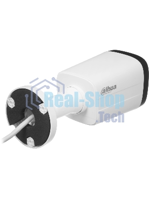Камера видеонаблюдения Dahua DH-IPC-HFW1539DTK2-SAW-IL, IP, 5 Мп, 2.8 мм, белая