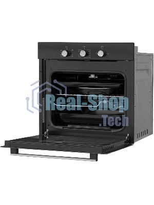 Встраиваемый комплект Simfer S63B416 черный/черный