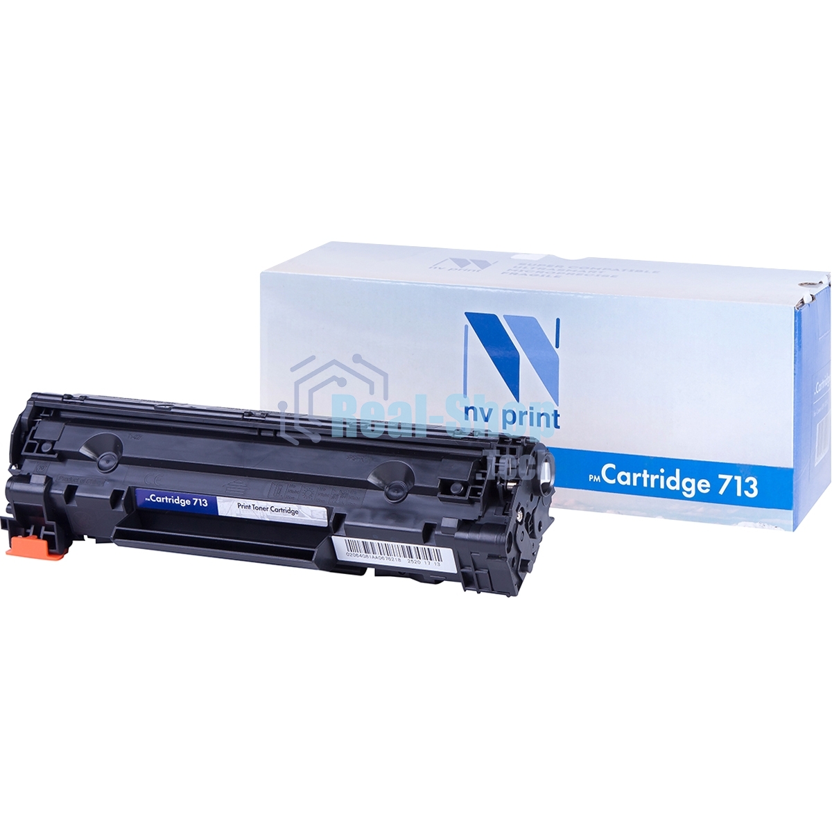 Картридж лазерный NVPrint совместимый Canon 713 для LBP 3250 (2000k)