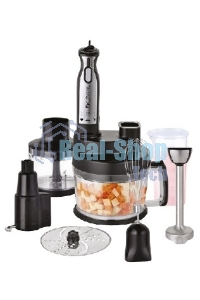 Блендер погружной Centek CT-1310, 1200Вт, шинковка 2,0л (в уп. 2 шт)