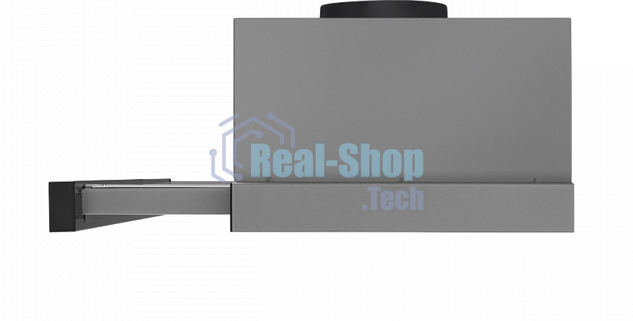 Вытяжка встраиваемая Maunfeld VS Light 50 нержавеющая сталь, 50 см, 520 куб. м/ч, 56 дБ