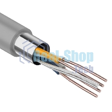Кабель витая пара PROconnect FTP 2PR 24AWG, CCA, cat.5e, бухта 305 м