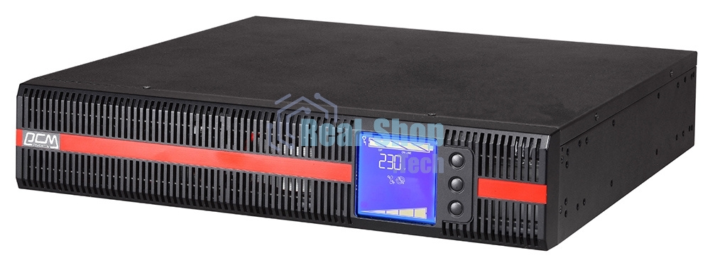 Источник бесперебойного питания Powercom Macan MRT-3000SE, 8xIEC320 C13