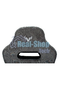 Кресло игровое Бюрократ VIKING 6 KNIGHT B FABRIC черный крестовина металл/пластик