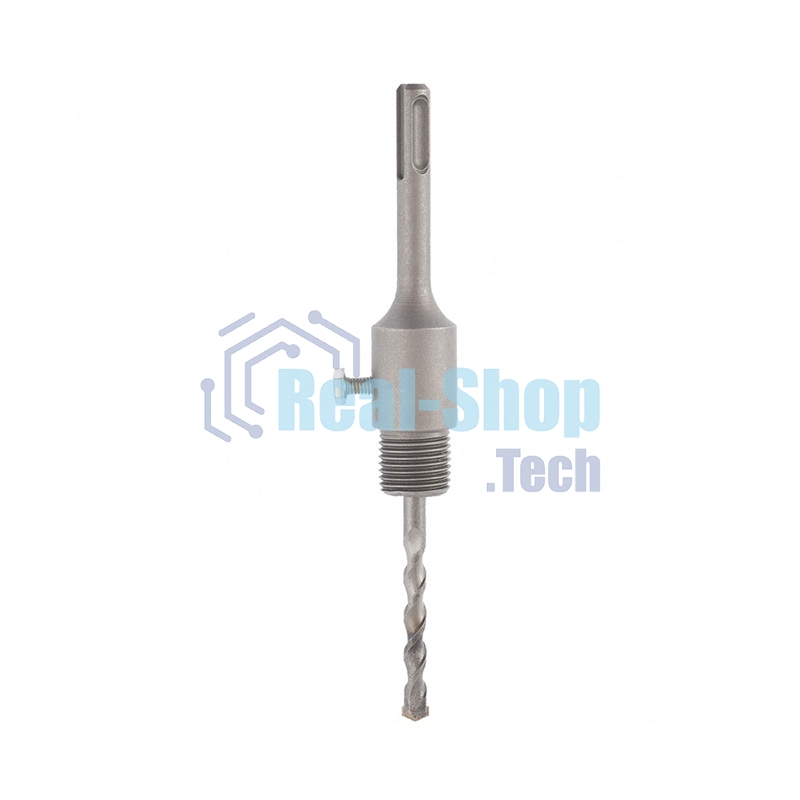 Хвостовик для коронки Kranz М22х120 мм SDS PLUS