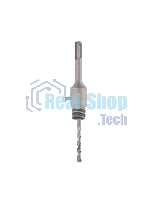 Хвостовик для коронки Kranz М22х120 мм SDS PLUS