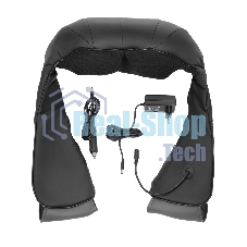 Электромассажёр Kitfort Мощность 24 Вт.Количество скоростей 3.Инфракрасный прогрев