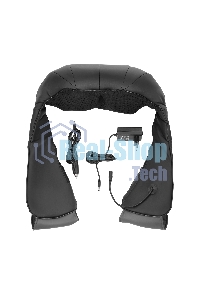 Электромассажёр Kitfort Мощность 24 Вт.Количество скоростей 3.Инфракрасный прогрев