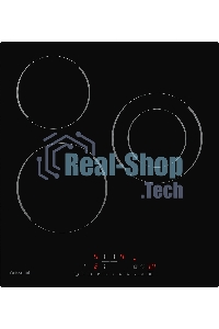 Электрическая варочная панель Weissgauff HV 431 B