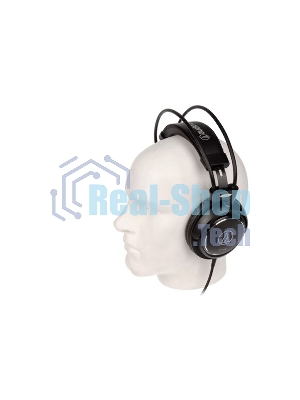 Наушники Audio-Technica ATH-AVC500 чёрный, проводная
