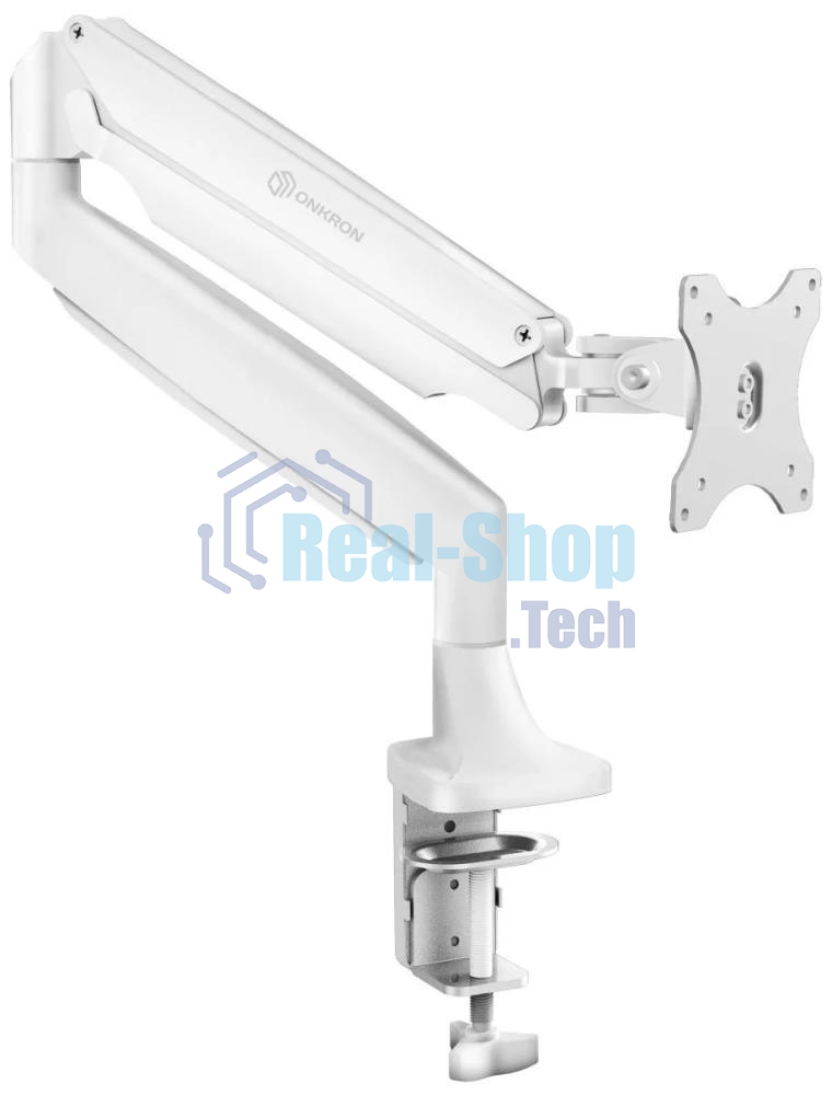 Кронштейн для мониторов ONKRON G100 белый 13