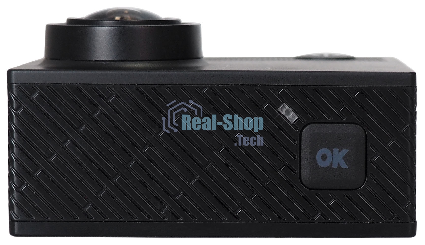 Экшн-камера Digma DiCam 320 черный