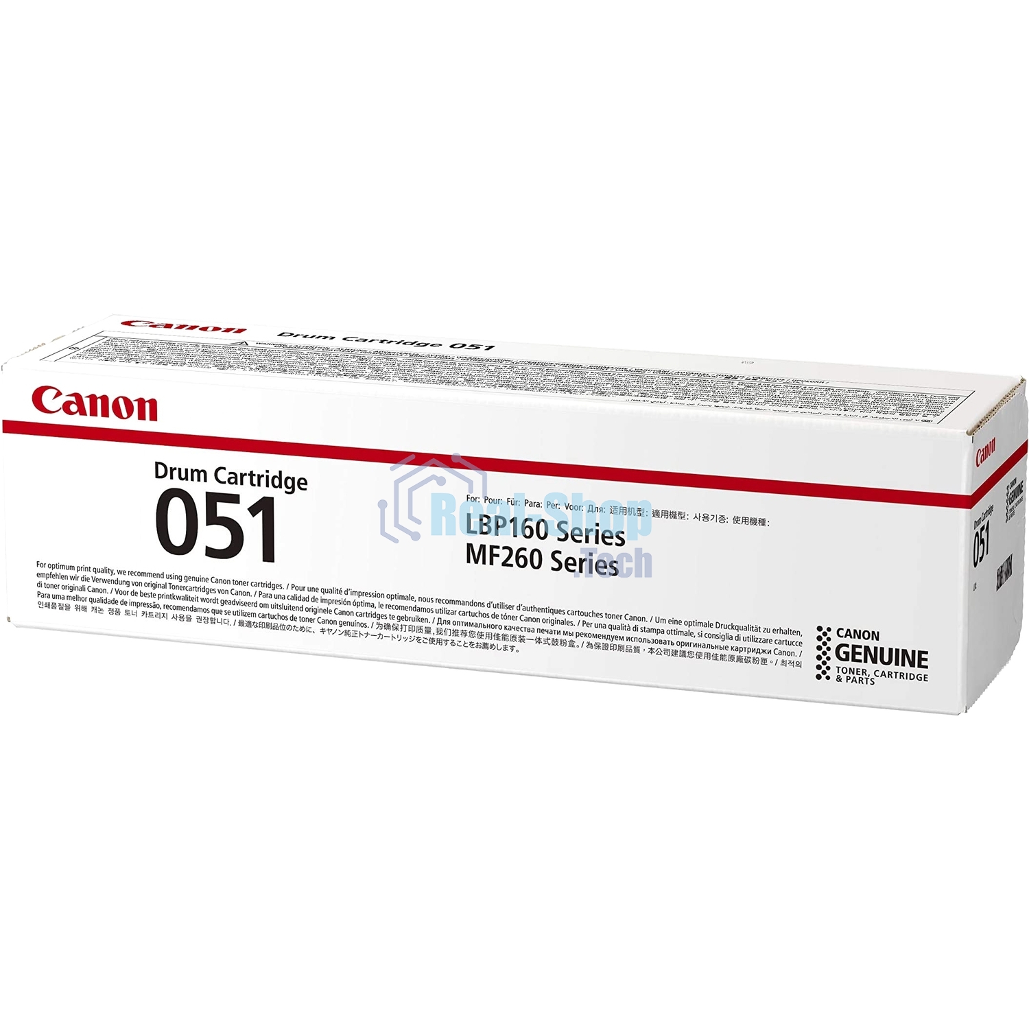 Фотобарабан 051 Canon LBP162dw, 23К (О) 2170C001